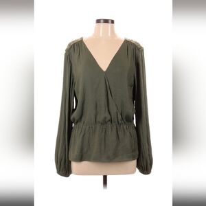 BANANA REPUBLIC Long Sleeve Blouse NWT